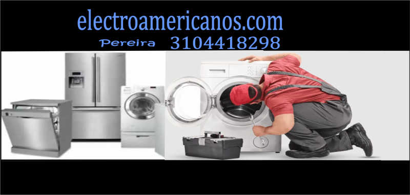 Servicio técnico de neveras y lavadoras en Pereira